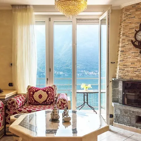 Altido Marocco Style In Como Lake Nesso