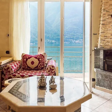 شقة Altido Marocco Style In Como Lake نيسّو