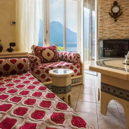Altido Marocco Style In Como Lake * Nesso