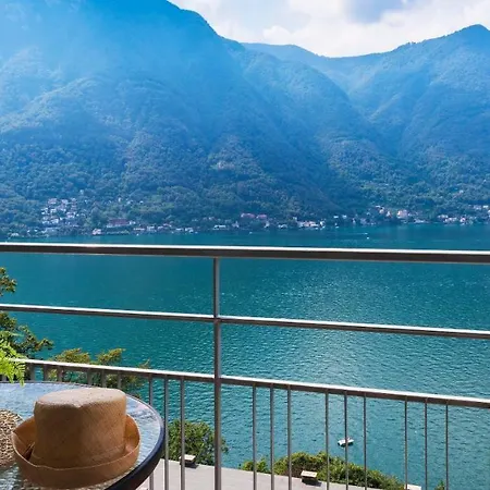 Altido Marocco Style In Como Lake Apartament Nesso