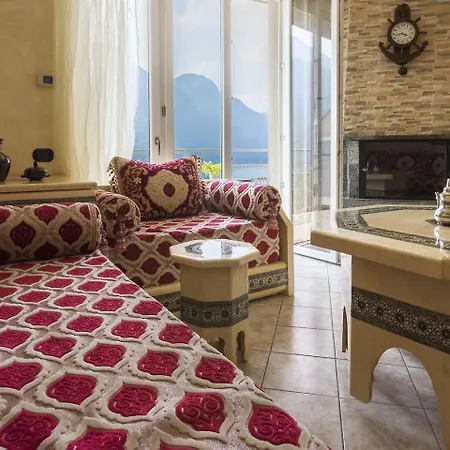 Altido Marocco Style In Como Lake Apartament