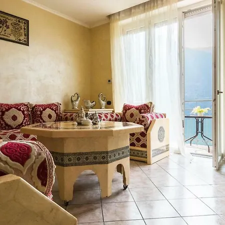 Appartamento Altido Marocco Style In Como Lake *
