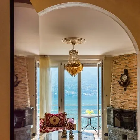 Altido Marocco Style In Como Lake * Nesso