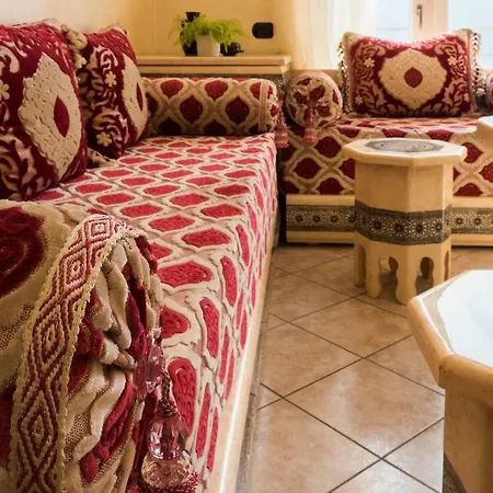 Altido Marocco Style In Como Lake Nesso